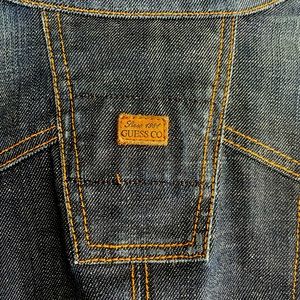 Vintage Guess CO jeans jacket